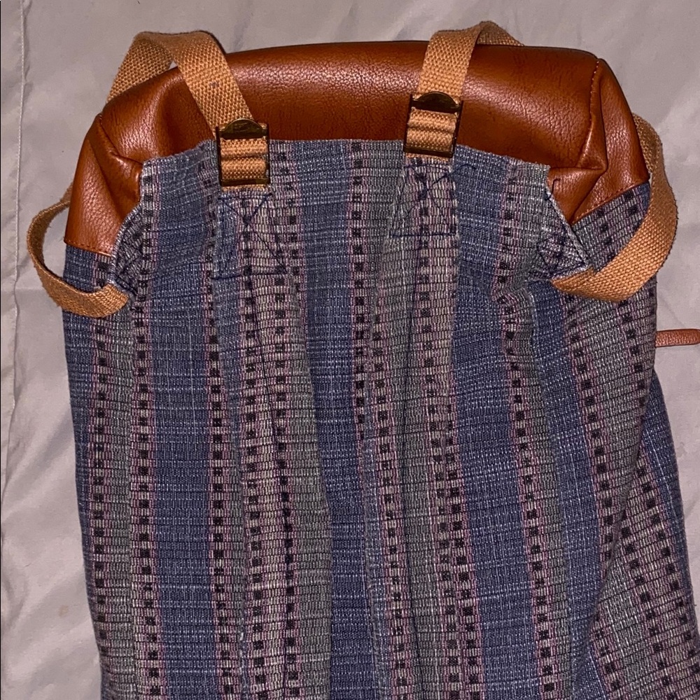 Drawstring Backpack - Picture 3 of 5